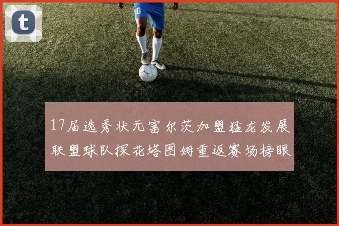 17届选秀状元富尔茨加盟猛龙发展联盟球队探花塔图姆重返赛场榜眼球员无球可打